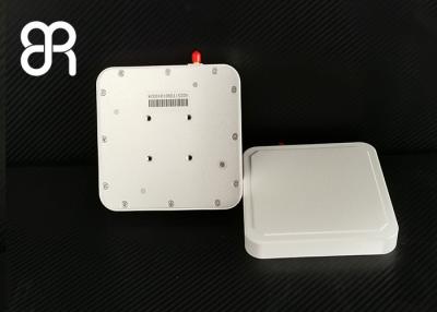 China Antena circular fêmea da frequência ultraelevada RFID da polarização 6dBic de SMA-50KFD à venda