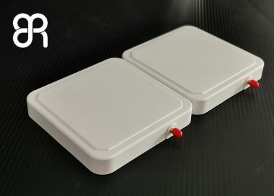 China Small Size UHF RFID Antenna , IP67 Waterproof Long Distance Rfid Antenna 860～960MHz for sale