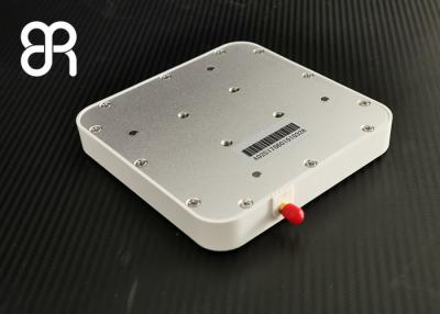 중국 6dBic 작은 사이즈 UHF RFID 안테나 원형 편광 860MHz~960MHz IP67 판매용