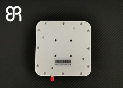 China 860-960MHz 6dBic UHF RFID antenna with small size, double waterproof design IP67 for sale