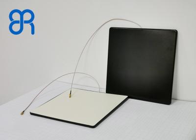 China POS Long Range Uhf Rfid Reader , Near Field Antenna 860MHz～960MHz With No Blind Zone for sale