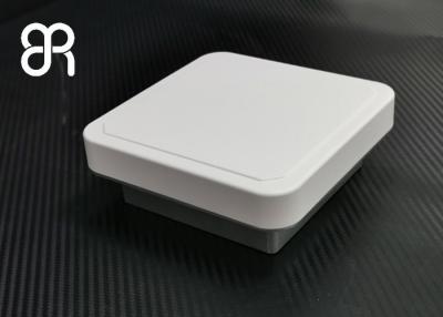 China ISO18000-6C Protocol UHF RFID Reader Aluminum PC Shell Small Size Simple Installation for sale
