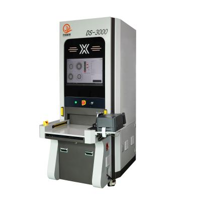 China Automatischer SMD X Ray Component Counter 35um-100um Brennfleck DS3000 zu verkaufen