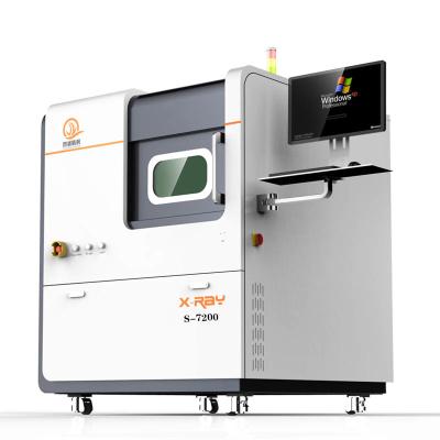 China 5um alinhamento SMT X Ray Machine ângulo da telha do detector de 70 graus à venda