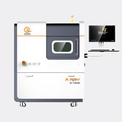 China S7200 IC IGBT X Ray Inspection Equipment For Welding Soldering Inspection for sale