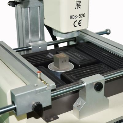 Chine Les cartes mère d'unité centrale de traitement réparent l'astuce de brucelles de la machine 110V-240V de BGA Reballing à vendre