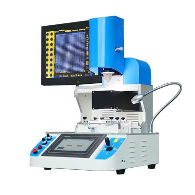 China 2600W Laptop BGA Machine Iphone IC Removal PLC Control Touch Screen for sale