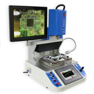 China Cell Phone Auto WDS 700 IC Repairing Machine Optical Alignment 2500W for sale