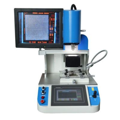 China CE ISO IR Reballing Infrared BGA Rework Station For Iphone Samsung Motherboard Repair for sale