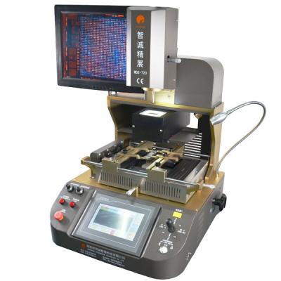 China Câmera infravermelha dos microscópios da estação HD do Rework de IC ECU BGA à venda