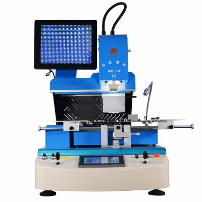 China Tweezer Tip Cell Phone Repair Machine Digital For 0.5-8mm PCB for sale