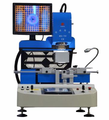China PS2 220V BGA Welding Machine 6800W Electronic For 0.5-8mm PCB 10×10mm for sale