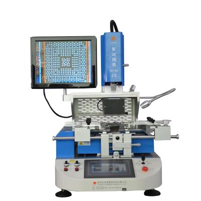 China 110V BGA Welding Machine Updated Software Infrared SMD Rework Station for sale