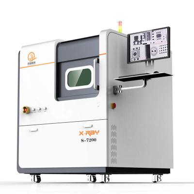 China 60Hz 220V Semiconductor Inspection Equipment FPD Detector BGA X Ray Machine for sale