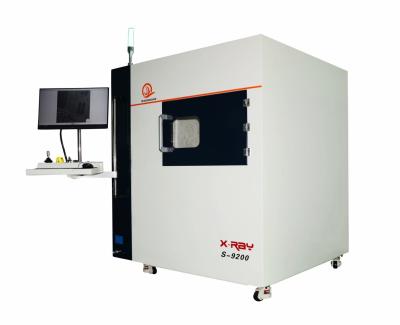 China 2.5D PCB Industrial Xray Equipment 130KV For LED Void X Ray Inspection Machine for sale