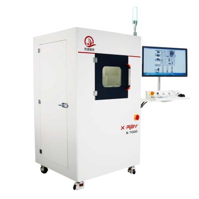 China 5um Electronics X Ray Machine SMT PCB X Ray Machine With 22 Inch LCD Monitor for sale