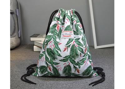 China Multi Pattern Sports Backpacks Light - weight 600D Polyester For School for sale