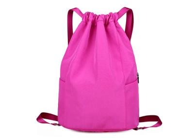 China Easy Carrying Sports Backpacks Promotional Practical Breathable For Yoga for sale