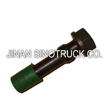 China HOWO A7 Truck Parts 81500030023 Con Rod Bolt for sale