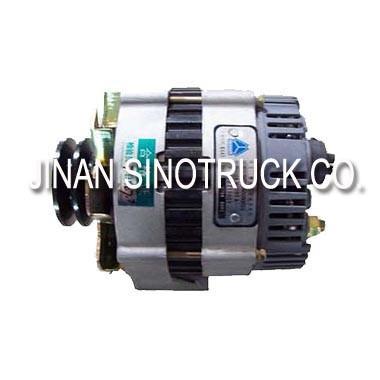China HOWO A7 Truck Parts VG1500090019  Alternator 1540W for sale