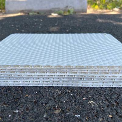 China FR Conpearl Board 3mm 1250gsm 5mm 1500gsm PP Bubble Guard Board For Protection en venta