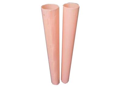 China Fluted Polypropylene Square Corrugated Tree Guards for sale