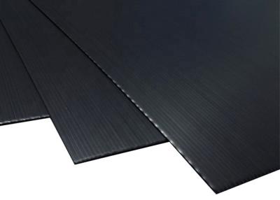 China Conductive Hollow Structure Pp Corrugated Plastic Sheet for sale