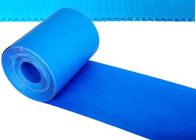 China Construction PP Corflute Roll Temporary Floor Protection for sale