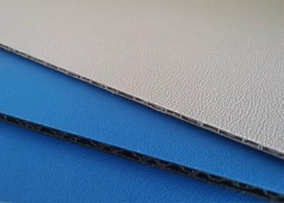 China Anti Slide PP Honeycomb Board TNT Lamination Bubble Guard 3mm 4mm for sale