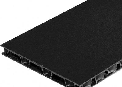 China PP Honeycomb Core Board Structured Bubble Guard Panels 3mm 5mm for sale