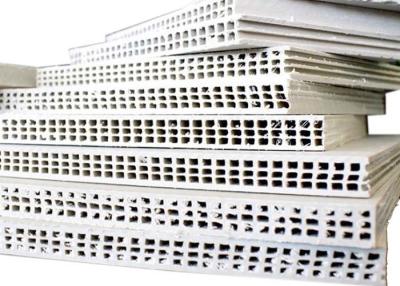 China 18mm Hollow PP Plastic Formwork For Construction for sale
