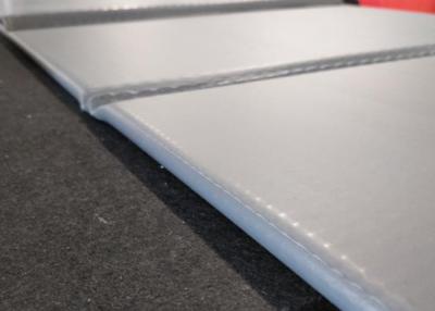 China Hot Melt Flat Shape PP Honeycomb Board Edge Sealer for sale