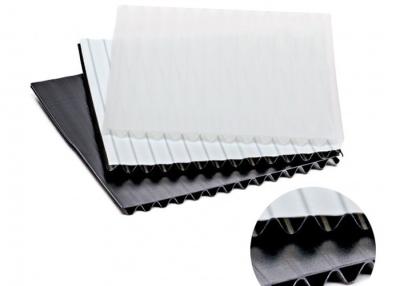 China Flexible Packaging Plastic Polyethylene Corrugated Sheet for sale