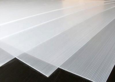 China La plantilla PP ahueca al tablero que dibuja la hoja transparente de 3m m 4m m en venta
