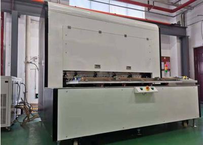 China Square MBR Membrane Welding Machine Square Flat Eddy Current Welding for sale