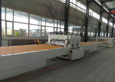 China Bubble Guard Sleeve Bending Machine PP Honeycomb Board Creasing Corrugated Sheet for sale