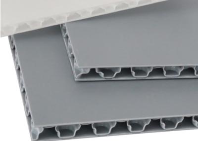 China PP Honeycomb Sandwich Panel 4mm 5mm 10mm 12mm 15mm 20mm 15mm for sale