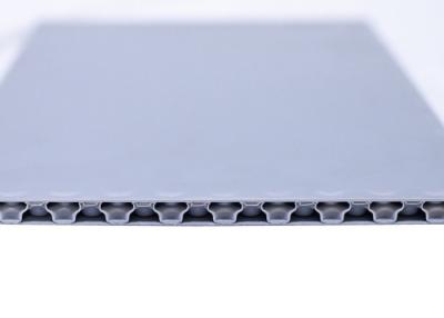 China Bocadillo PP del panel del panal del polipropileno que corta 4m m con tintas 5m m en venta