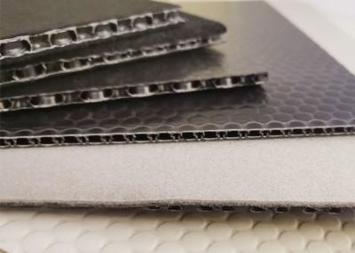중국 폴리프로필렌 버블 방호 패널 팰트 엷은 조각 모양 부직포 FR 판매용