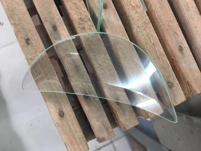 China Latón/níquel/pátina moderados biselados de la estructura del hueco de la gafa de seguridad opcional en venta