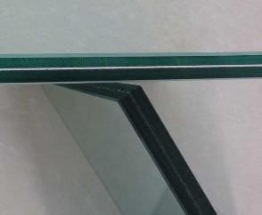 China 12mm Toughened Safety Glass For Subway Station / Bank / Airport Low Visible for sale
