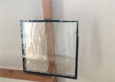 China Low E Insulated Thermal Pane Glass , Noise Proof Double Pane Insulated Glass for sale