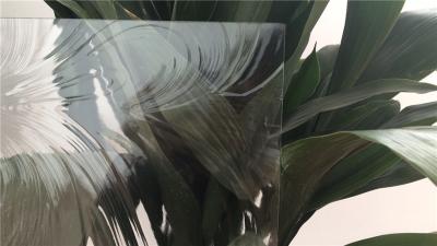 Chine Corrosion résistant à l'acide décorative en verre modelé de style baroque anti à vendre