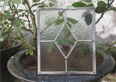 China Cristales de la capa monomolecular, resistencia Windows de cristal decorativo del calor/del ruido en venta
