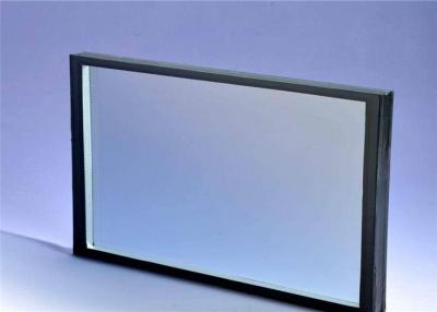 China Niedriges E isolierte Glasplatten-Zwischenwand-Tatsache/Oberlicht-dreifachen Doppelverglasungs-Glasersatz zu verkaufen