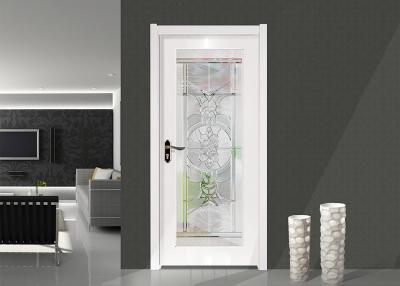 China Colorful Float Translucent Glass Panels , Decorative Door Glass 3-8 Mm Thickness for sale