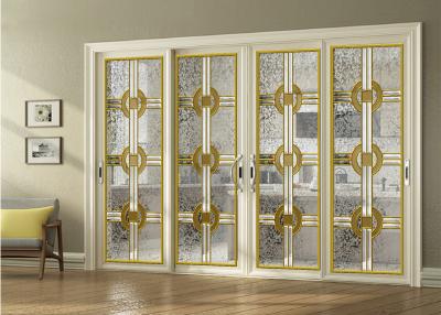 China Huracán - vidrio decorativo resistente del panel para el apartamento o el uso en el hogar en venta