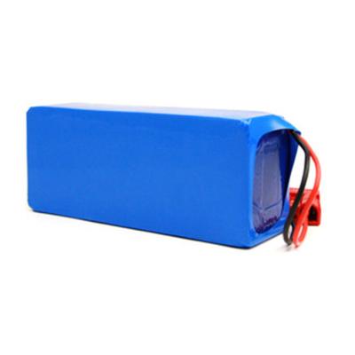 China Panasonic Li-Ion Cells 48v 20ah Lithium Ion Battery Pack Customized Color for sale