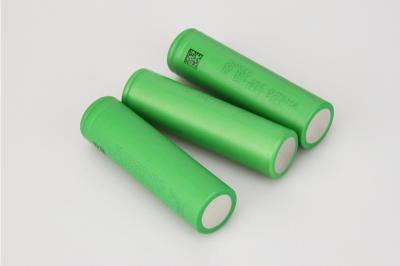 China Ultra células de bateria 3.6V 2100mAh 1C do Li-íon do tipo US18650TVC4 do poder superior para o carro bonde do equilíbrio do、 do、 E-BIKE da ferramenta à venda