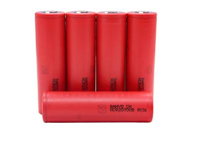 China NCR20700B Replacement Lithium Ion Cells For Power Tools 3.6V 4250mAh 10A for sale